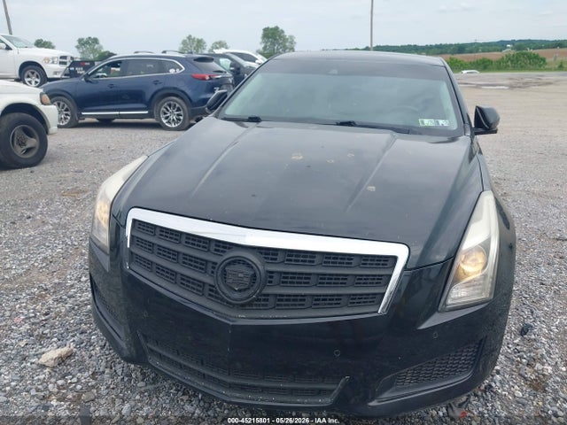Cadillac ATS Luxury