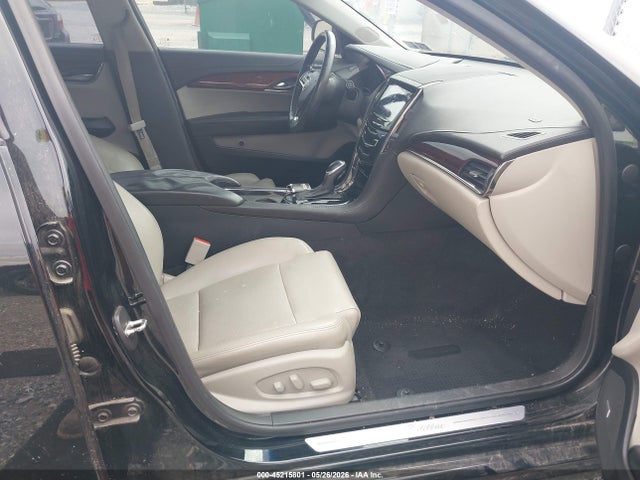 Cadillac ATS Luxury