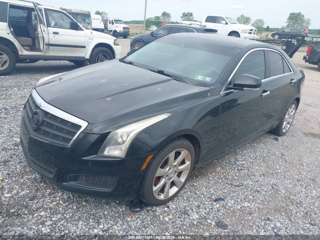 Cadillac ATS Luxury