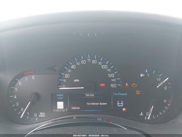Cadillac ATS Luxury