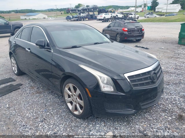 Salvage Cadillac ATS Image