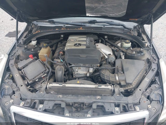 Cadillac ATS Luxury