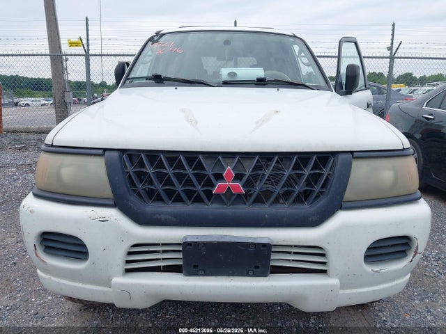 Mitsubishi Montero Sport