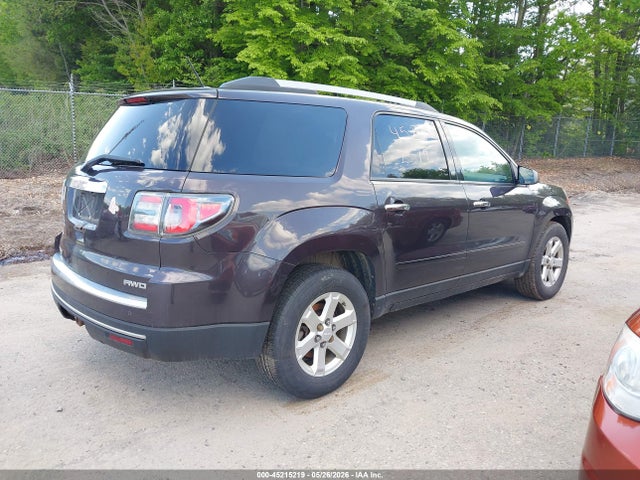 GMC Acadia Sle-1