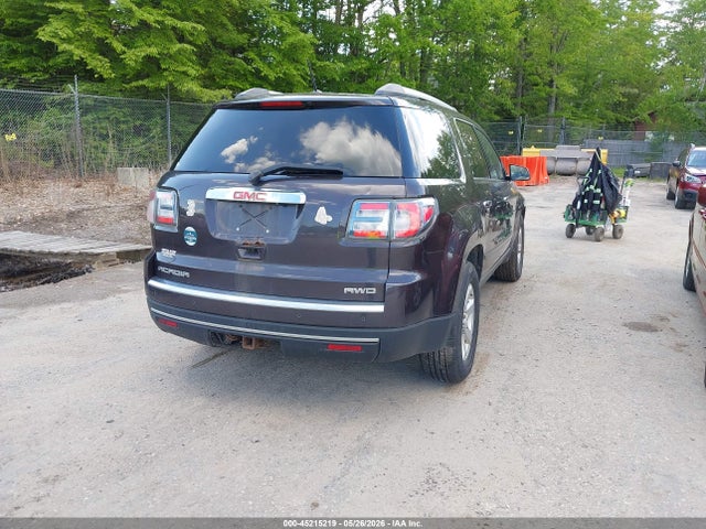 GMC Acadia Sle-1