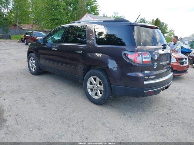 GMC Acadia Sle-1