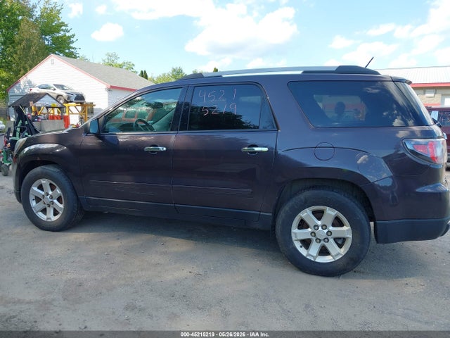 GMC Acadia Sle-1