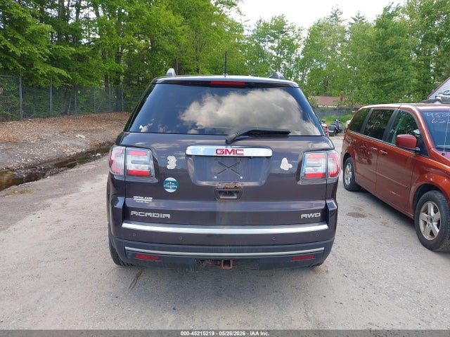 GMC Acadia Sle-1