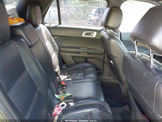 Ford Explorer Xlt