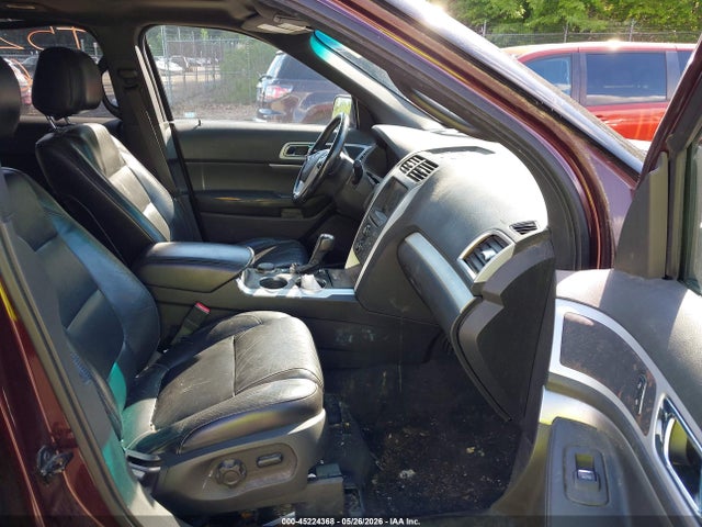 Ford Explorer Xlt