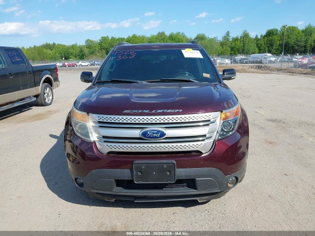 Ford Explorer Xlt