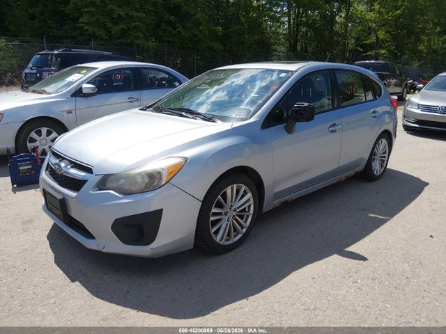 Subaru Impreza 2.0i Premium