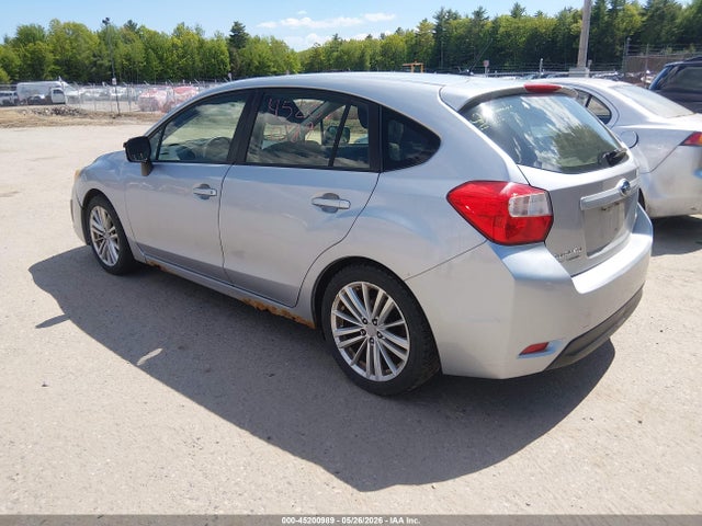 Subaru Impreza 2.0i Premium