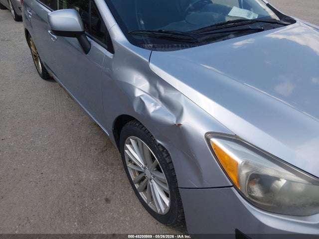 Subaru Impreza 2.0i Premium