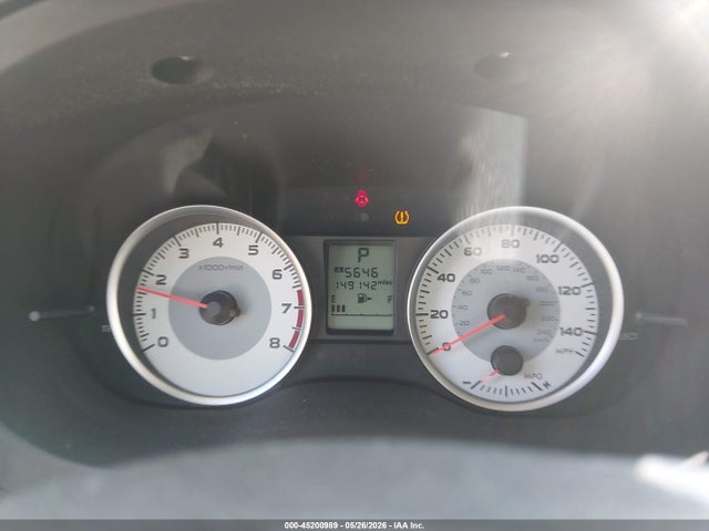 Subaru Impreza 2.0i Premium
