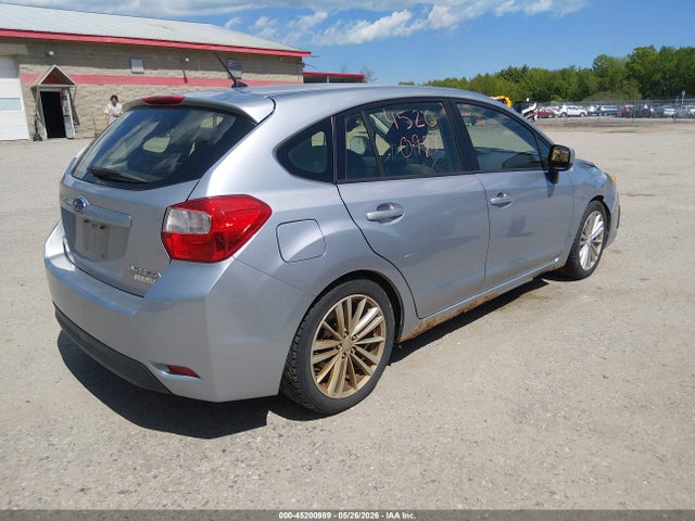 Subaru Impreza 2.0i Premium