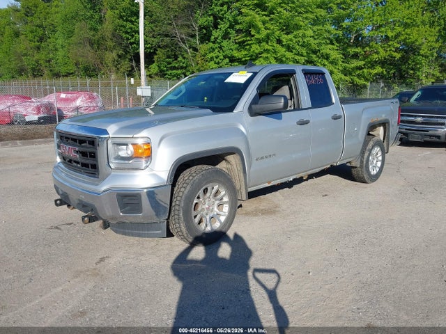 GMC Sierra 1500