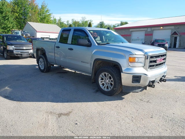 Salvage GMC Sierra 1500 Image
