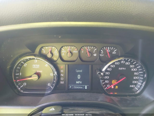 GMC Sierra 1500