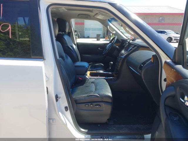 INFINITI Qx