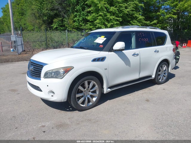 INFINITI Qx
