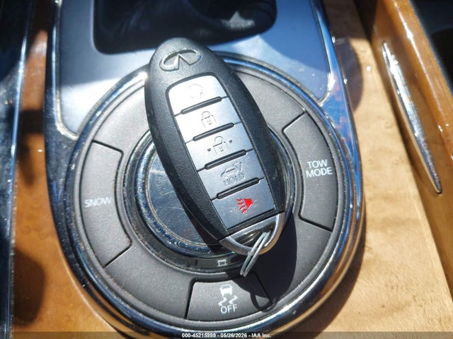 INFINITI Qx