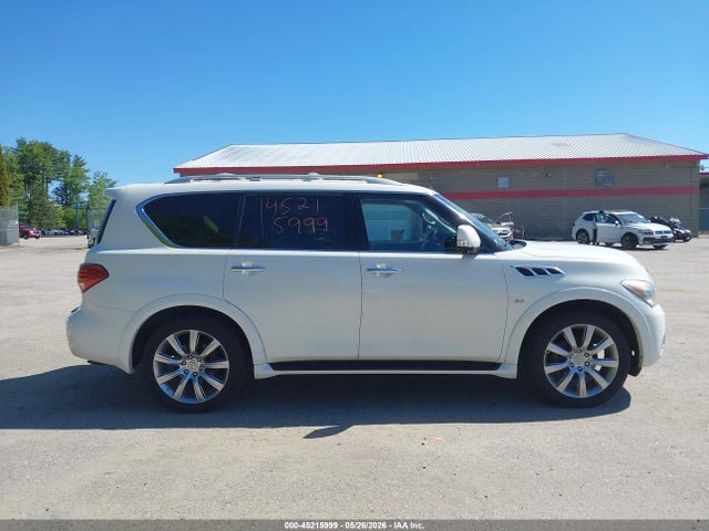 INFINITI Qx