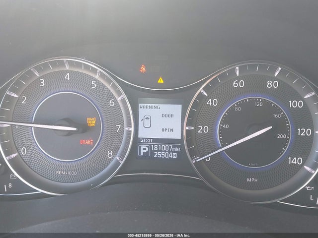 INFINITI Qx