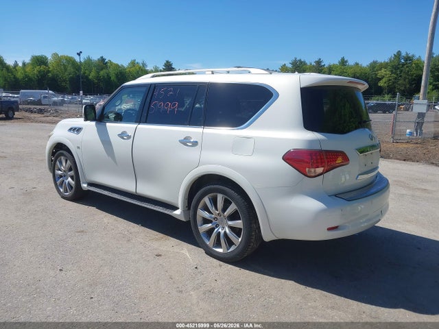 INFINITI Qx