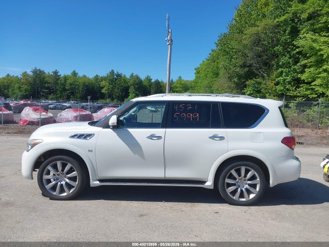 INFINITI Qx