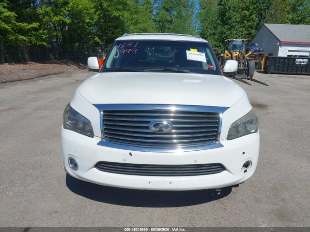 INFINITI Qx