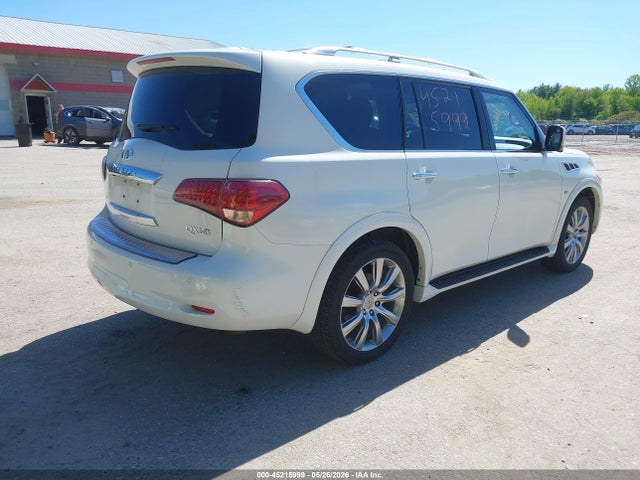 INFINITI Qx