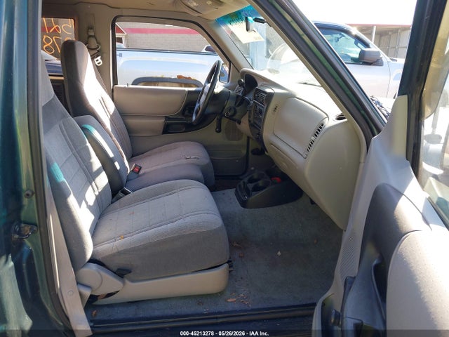 Ford Ranger Super Cab
