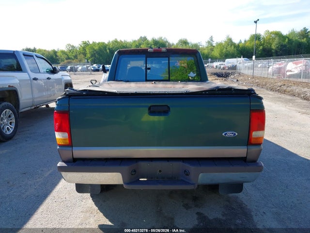 Ford Ranger Super Cab