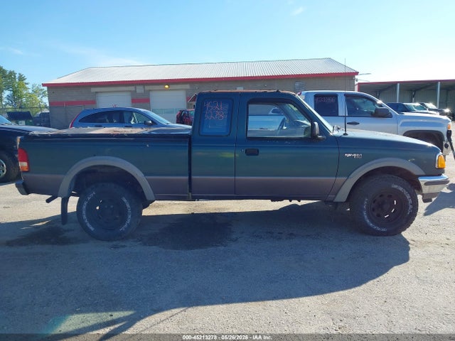 Ford Ranger Super Cab