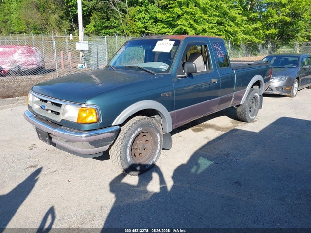 Ford Ranger Super Cab