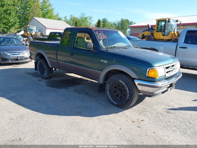 Salvage Ford Ranger Image