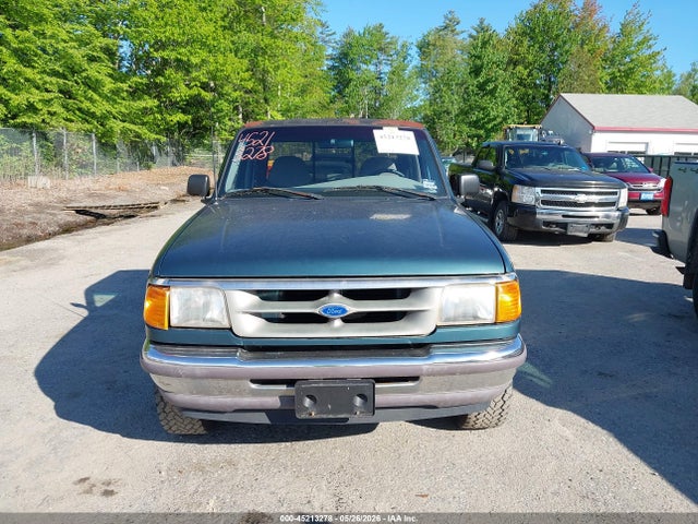 Ford Ranger Super Cab