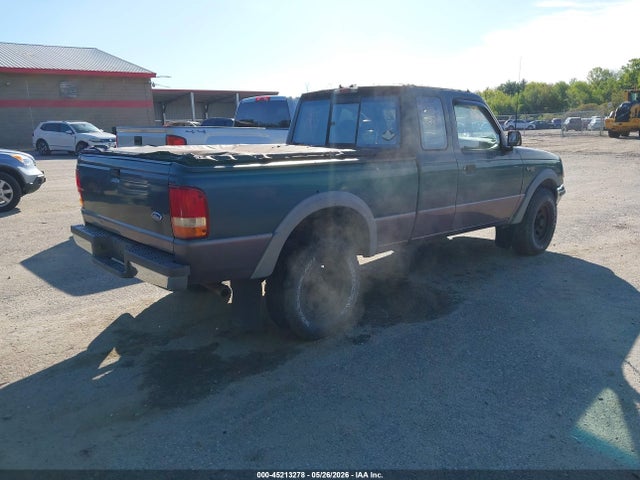 Ford Ranger Super Cab