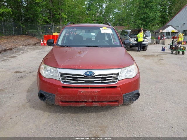 Subaru Forester 2.5x