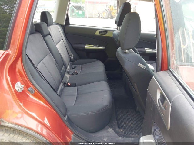 Subaru Forester 2.5x