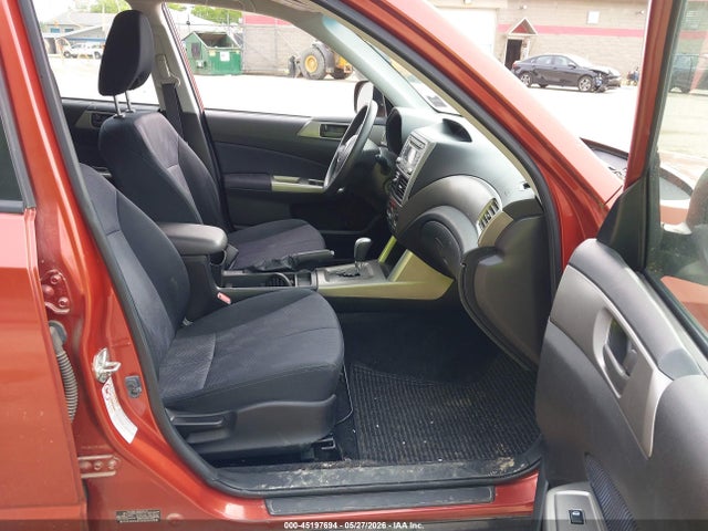 Subaru Forester 2.5x