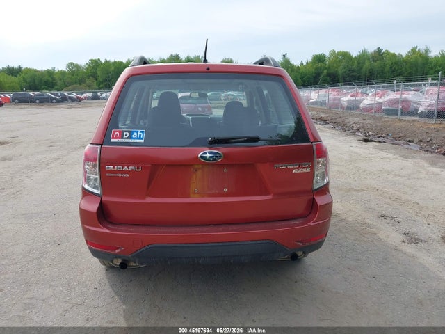Subaru Forester 2.5x