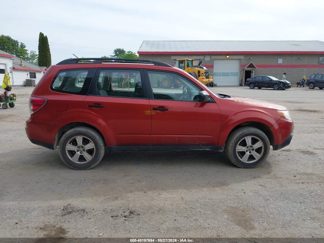 Subaru Forester 2.5x
