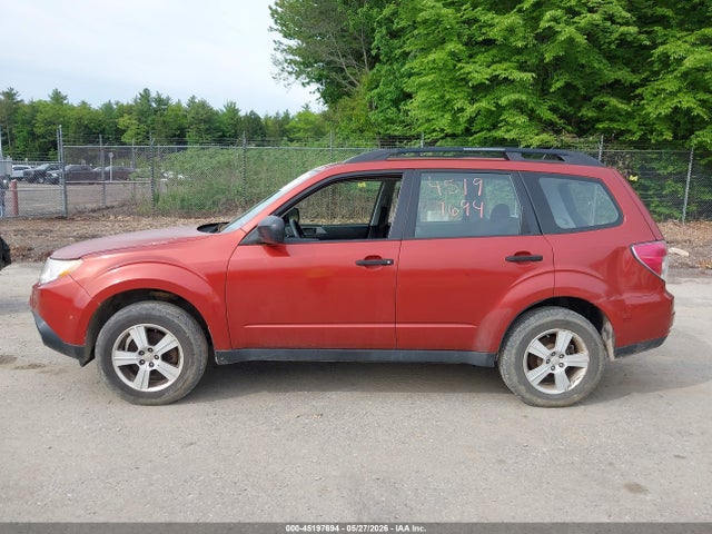 Subaru Forester 2.5x
