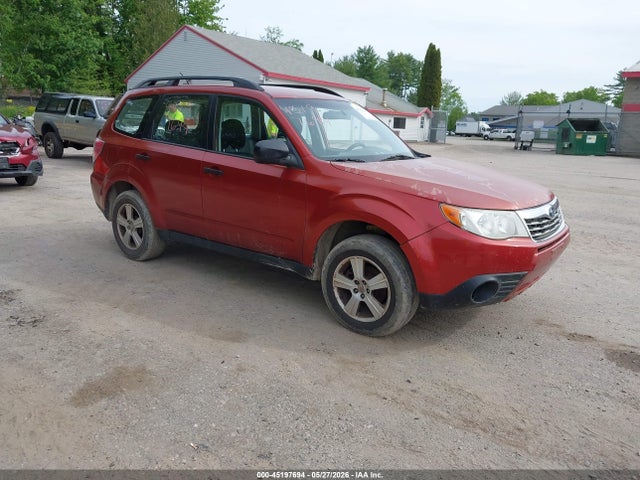 Salvage Subaru Forester Image