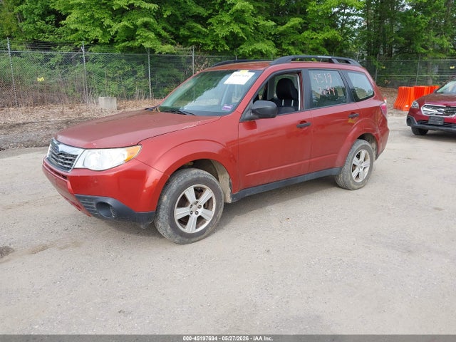 Subaru Forester 2.5x