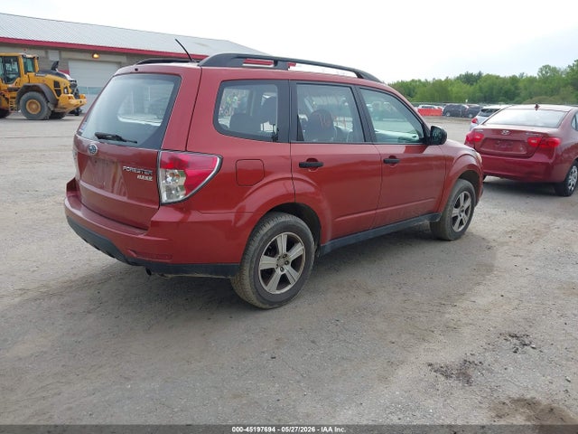 Subaru Forester 2.5x