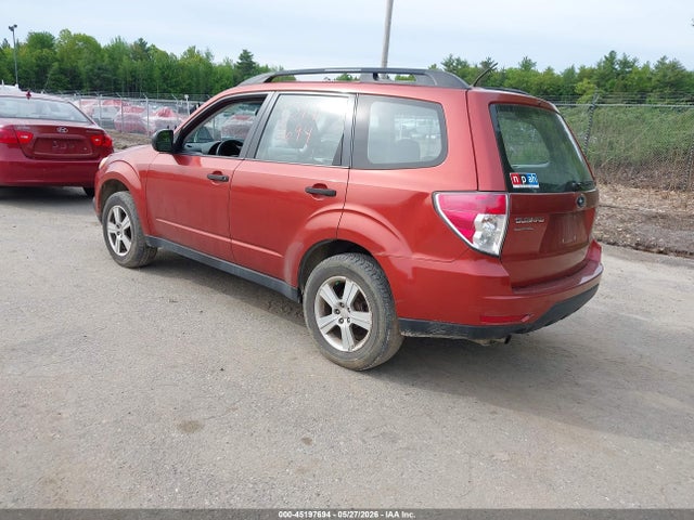 Subaru Forester 2.5x