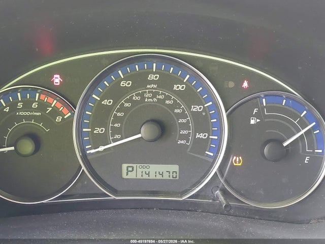 Subaru Forester 2.5x